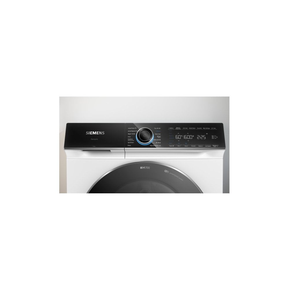 Siemens WG66B2A1GB  Washing Machine : 11kg : 1600Rpm :