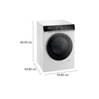 Siemens WG66B2A1GB  Washing Machine : 11kg : 1600Rpm :