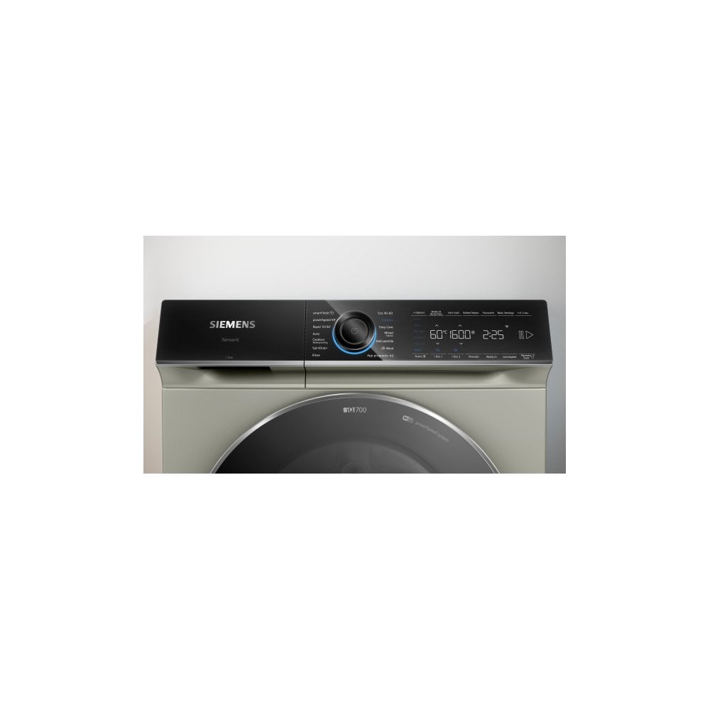 Siemens WG66B2AXGB Washing Machine : 11kg : 1600 RPM :