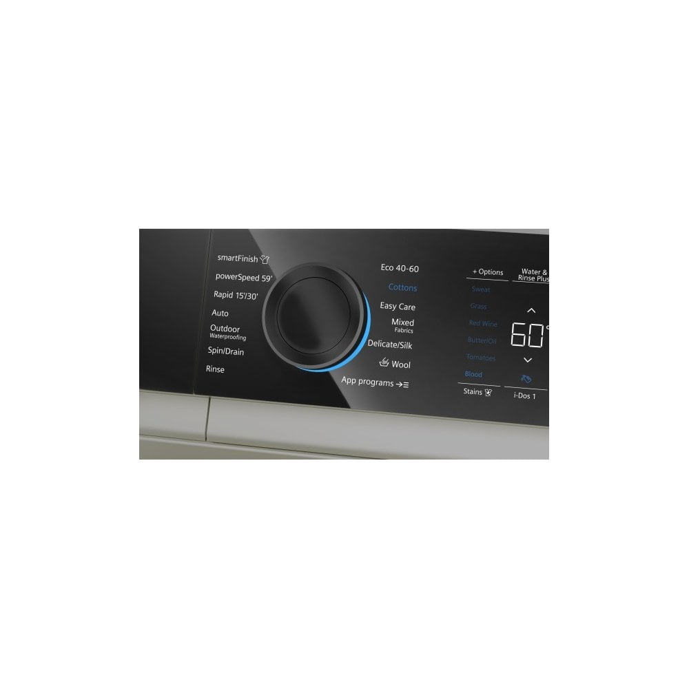 Siemens WG66B2AXGB Washing Machine : 11kg : 1600 RPM :