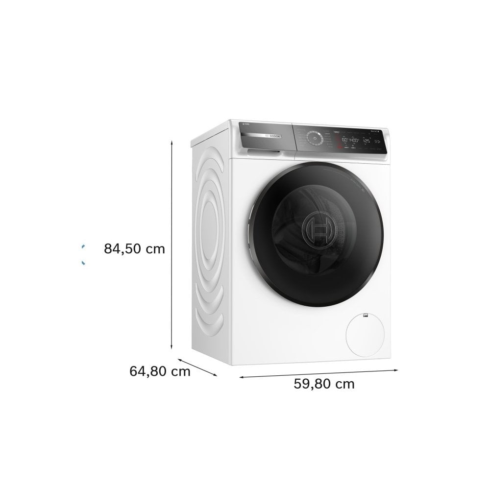 Bosch WGB264A1 Washing Machine : 11kg : Series 8 :I Dos