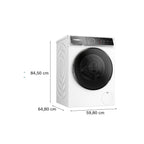 Bosch WGB264A1 Washing Machine : 11kg : Series 8 :I Dos