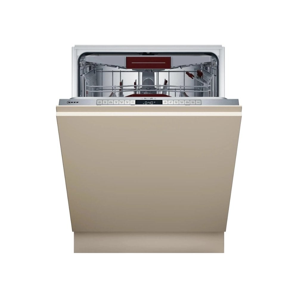 Neff S295HCX17G Fully Integrated  Tall Dishwasher : N 50 : Extra Height