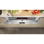 Neff S295HCX17G Fully Integrated  Tall Dishwasher : N 50 : Extra Height
