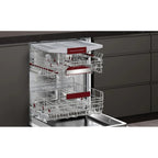 Neff S295HCX17G Fully Integrated  Tall Dishwasher : N 50 : Extra Height