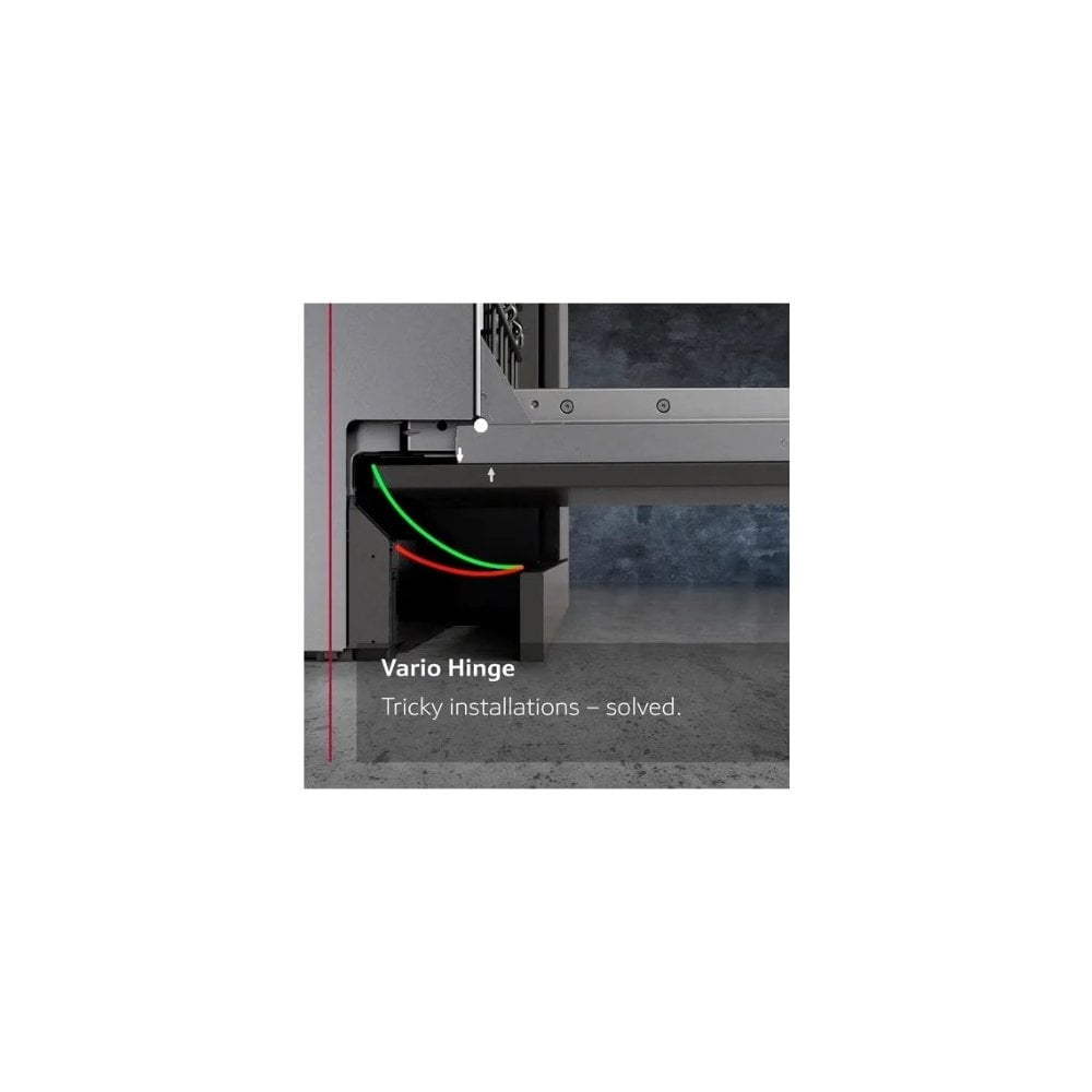 Neff S295HCX17G Fully Integrated  Tall Dishwasher : N 50 : Extra Height