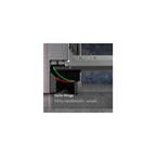 Neff S295HCX17G Fully Integrated  Tall Dishwasher : N 50 : Extra Height
