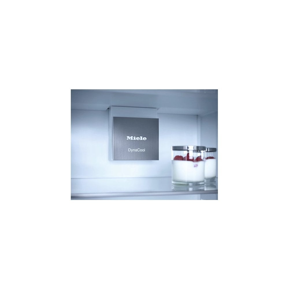 Miele KFN7744C Built In Fridge Freezer : H 1778cm :