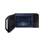 Samsung MS23K3515AK/EU 23L Solo Microwave Oven with Triple Distribution System - Black