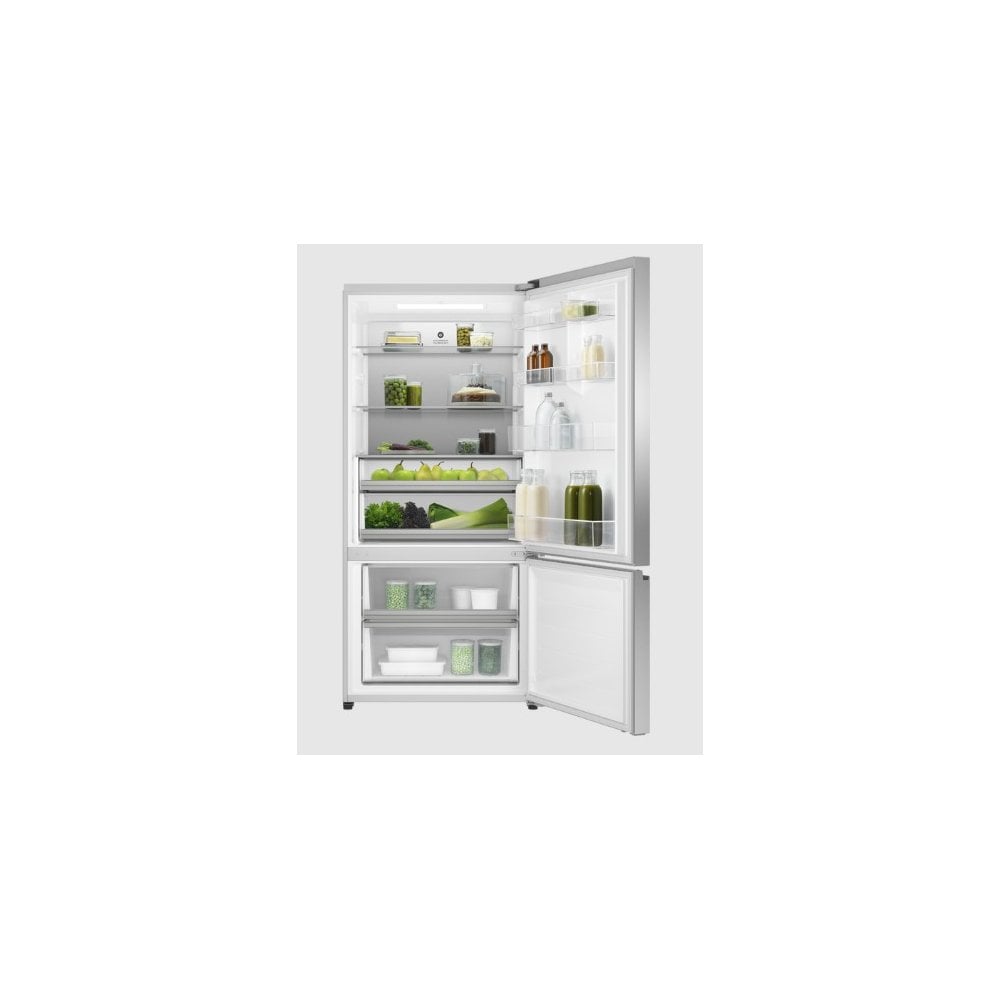Fisher & Paykel RF505BRNQX1 Fridge Freezer : H 172.5cm X W 79.0cm :