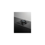Fisher & Paykel CG451DNGGB4 :  1 Burner Gas Hob :(W 45cm) Black Glass:  Series 9