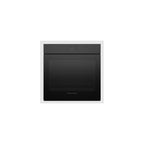 Fisher & Paykel OS60SMTNB1 Built In Single Oven : Steam, Sous Vide, Air Fry and Crisp Regenerate: Series 11 : Due 14th SEPTEMBER