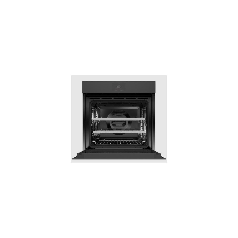Fisher & Paykel OS60SMTNB1 Built In Single Oven : Steam, Sous Vide, Air Fry and Crisp Regenerate: Series 11 : Due 14th SEPTEMBER
