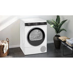 Siemens WQ45G203 Heat Pump Tumble Dryer : 9kg : IQ500
