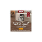Miele G7650SCVi Fully Integrated Dishwasher : Auto Dose, Power Disk ,