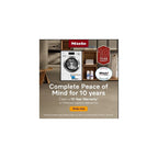 Miele TEL785WP Heat Pump Tumble Dryer 9kg: