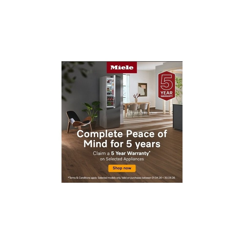 Miele KFN4375CD Frost Free Fridge Freezer : H 185cm ..