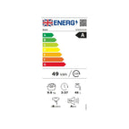 Bosch WAN28255 Washing Machine : 9kg : Series 4