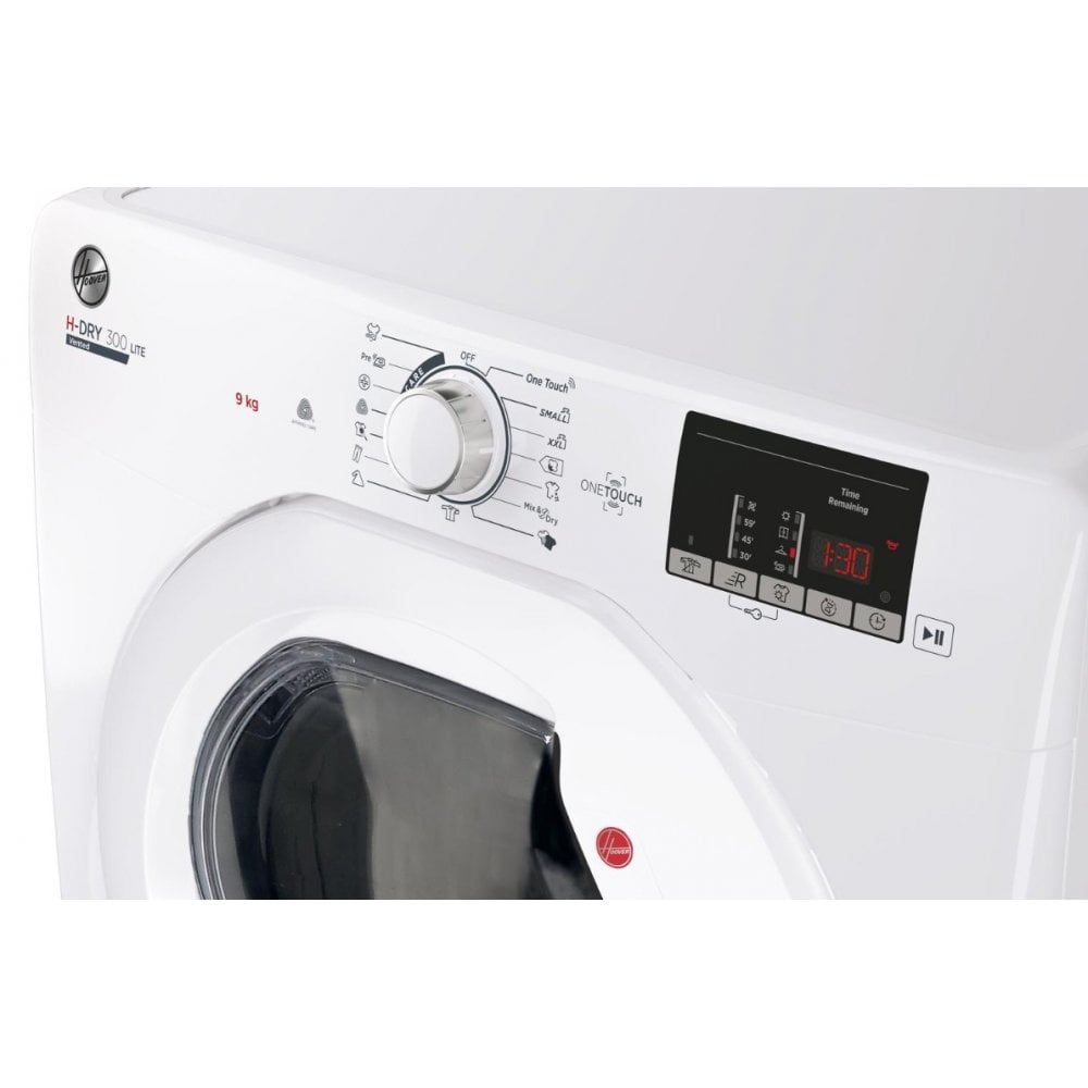 Hoover HLEV9DG-80 Vented Tumble Dryer : 9kg