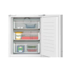 Siemens KI96NVFD0G Built In Fridge Freezer : H 193.5cm : IQ 300