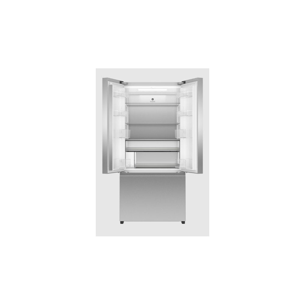 Fisher & Paykel RF505ANUX1 French Door Fridge Freezer : Ice & Water : Series 7 : Stainless Steel :