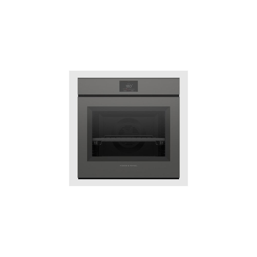Fisher & Paykel OB60SMPTNG1 Built In Single Oven : Pyrolytic : Series 9 :