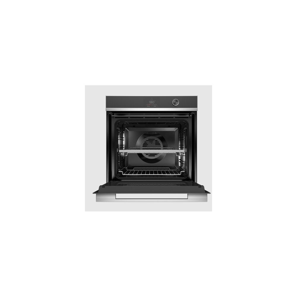 Fisher & Paykel OB60SDPTDX2 Built In Single Oven , Air Fry , Pizza Bake, : Pyrolytic : Series 9