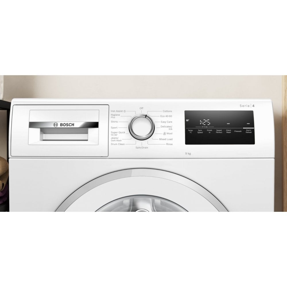 Bosch WAN28255 Washing Machine : 9kg : Series 4