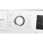 Bosch WAN28255 Washing Machine : 9kg : Series 4