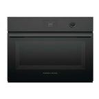 Fisher & Paykel OM60NMTDB1 60cm Series 9 Minimal Compact Combi-Microwave Oven