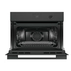 Fisher & Paykel OM60NMTDB1 60cm Series 9 Minimal Compact Combi-Microwave Oven