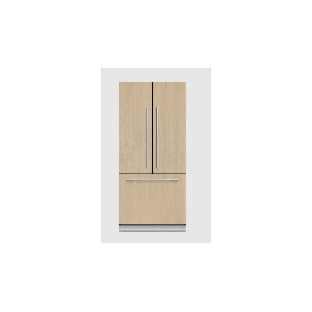 Fisher & Paykel RS80A3 Built In French Door Fridge Freezer: W 80cm : Series 7 :