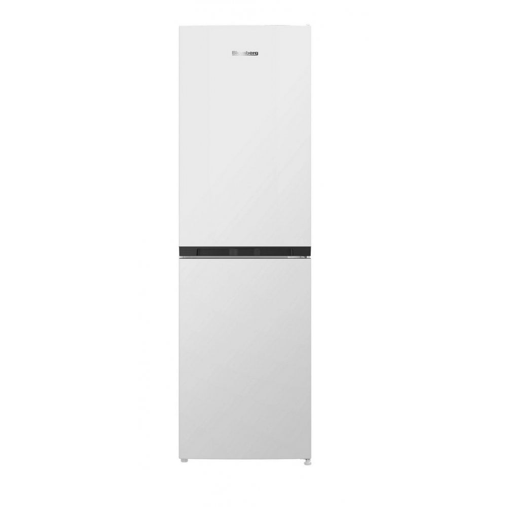 Blomberg KNE4582VW Frost Free Fridge Freezer : H 181cm :