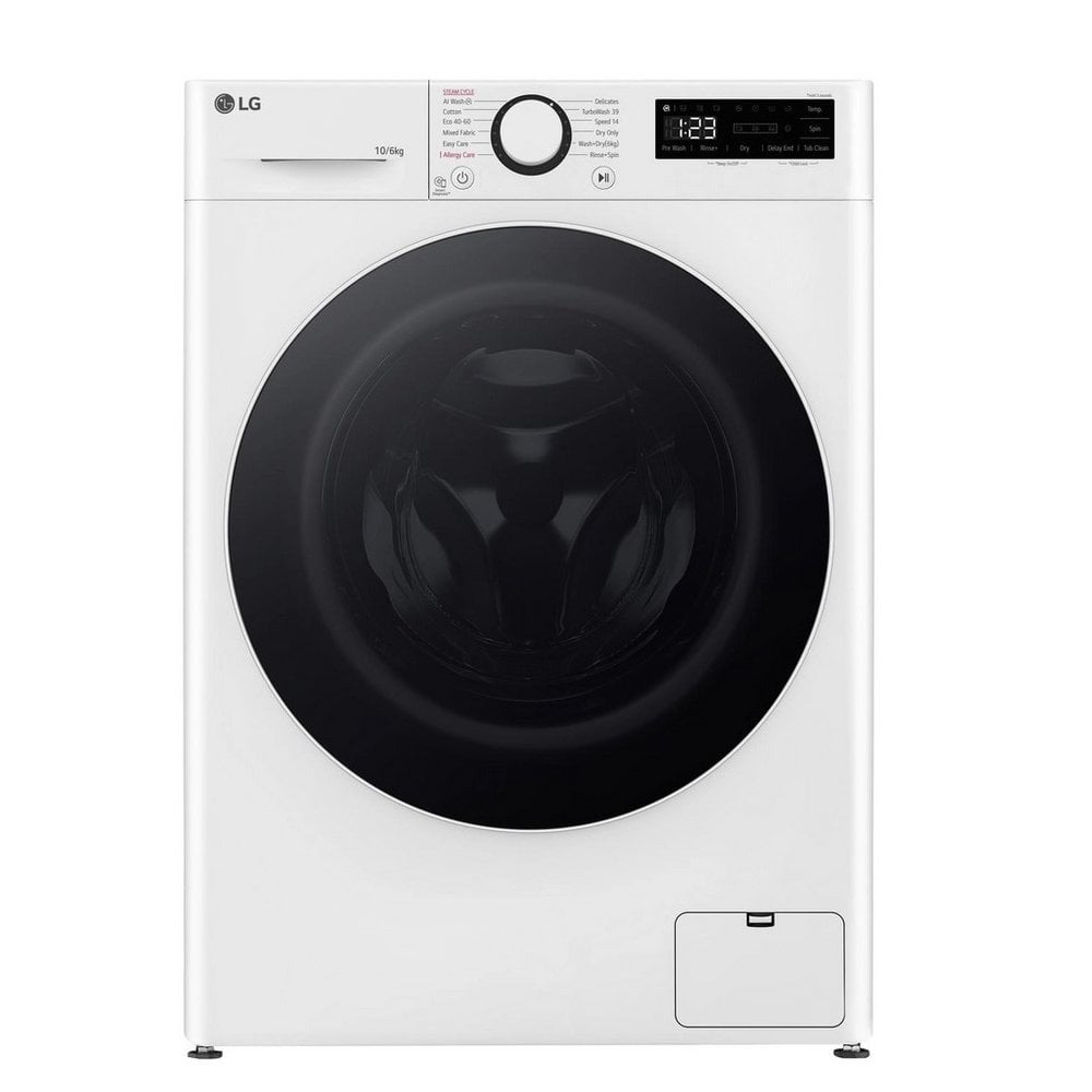 LG FWY706WWTN1 Washer Dryer : 10kg/6kg :