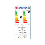 LG FWY706WWTN1 Washer Dryer : 10kg/6kg :