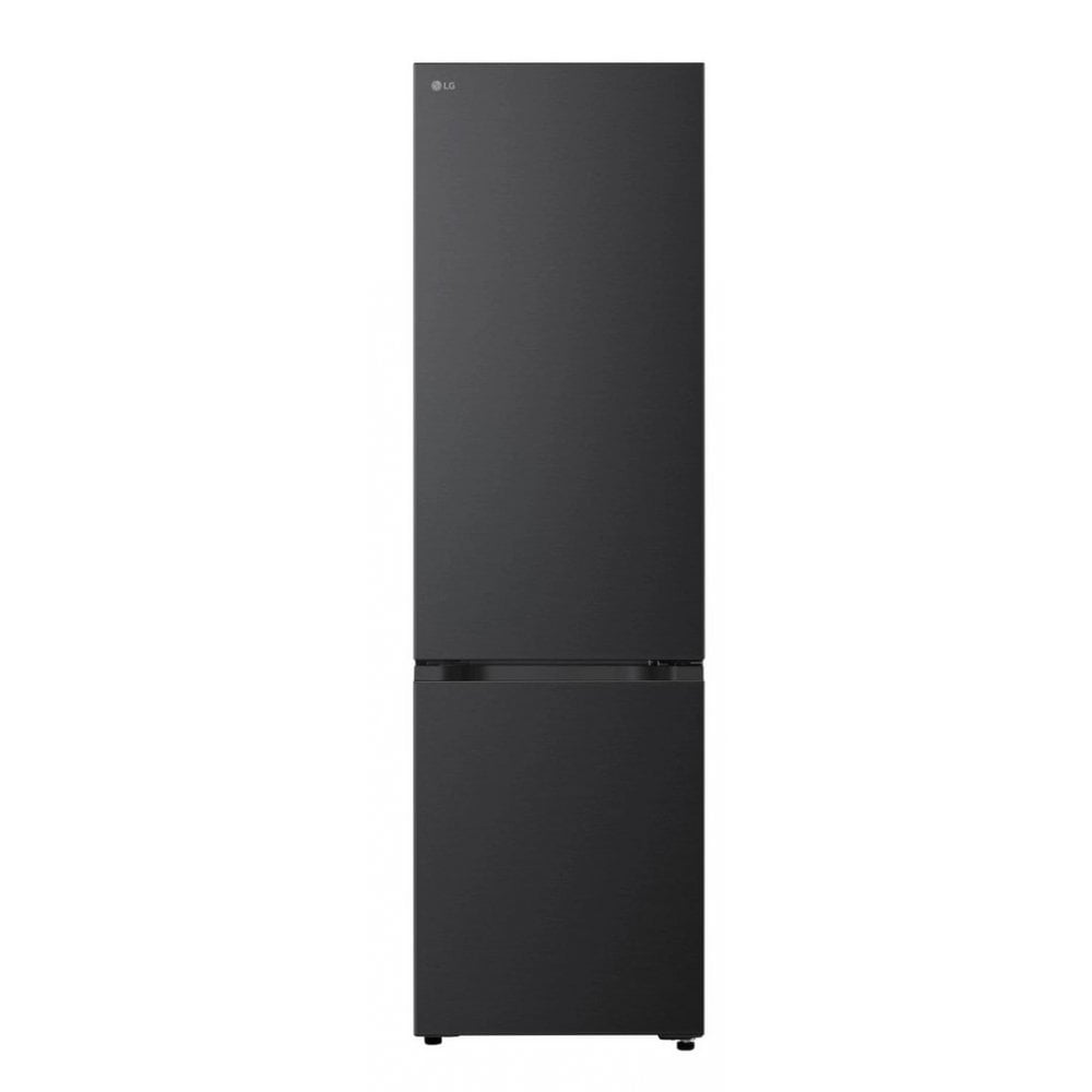 LG GBBS524CEV Frost Free Fridge Freezer : H 203cm : Black