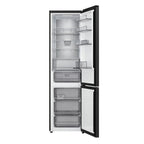 LG GBBS524CEV Frost Free Fridge Freezer : H 203cm : Black