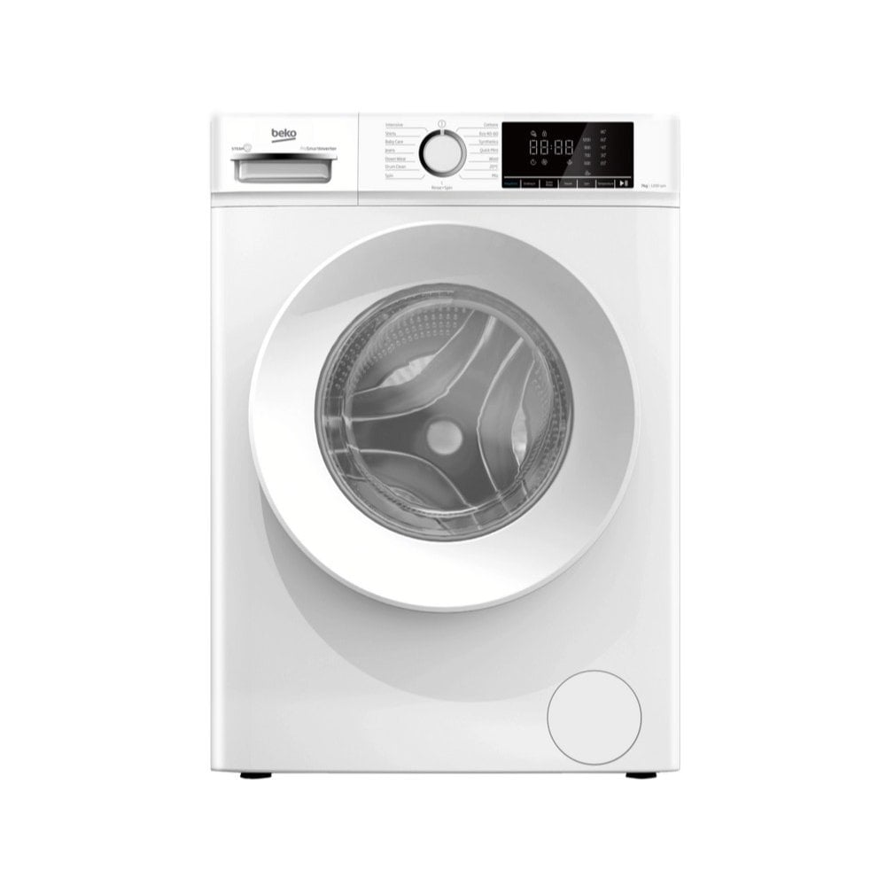 Beko BWC7121W Freestanding 7kg 1200rpm Washing Machine - White :
