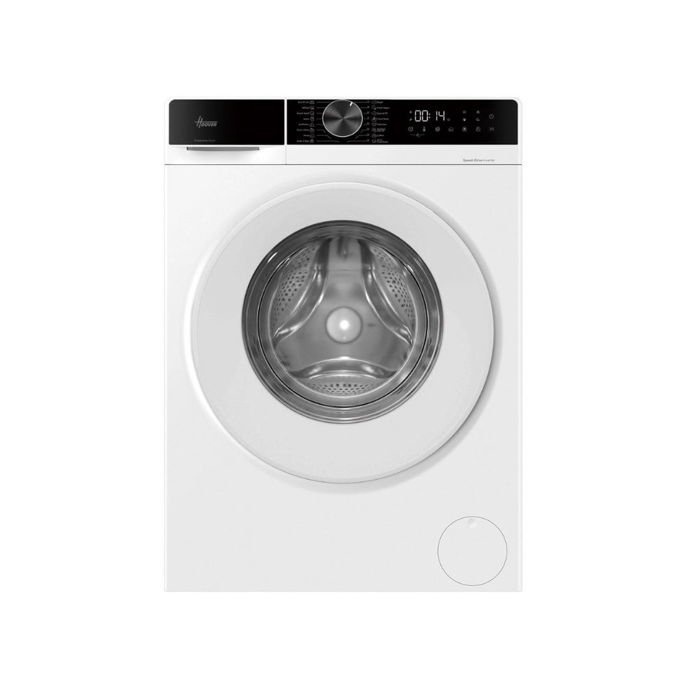 Hoover HGWD 485S8C-80 5kg/1400 Spin Washer Dryer - White :