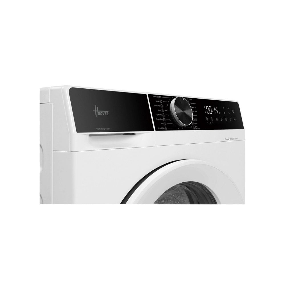 Hoover HGWD 485S8C-80 5kg/1400 Spin Washer Dryer - White :