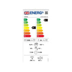 Hoover HGWD 485S8C-80 5kg/1400 Spin Washer Dryer - White :