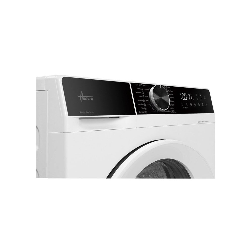 Hoover HGD 4910C-80 9kg 1400 Spin Washing Machine - White :