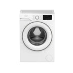 Hotpoint HEV841WUK 8kg 1400 Spin Washing Machine - White :