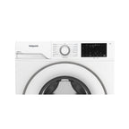 Hotpoint HEV841WUK 8kg 1400 Spin Washing Machine - White :