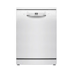 Bosch SMS2HVW06G Series 2 Dishwasher - White - 14 Place Settings :