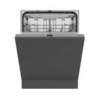 Hisense HV663A60UK  Fully Integrated Dishwasher - 16 Place Settings