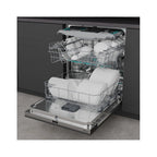 Hisense HV663A60UK  Fully Integrated Dishwasher - 16 Place Settings