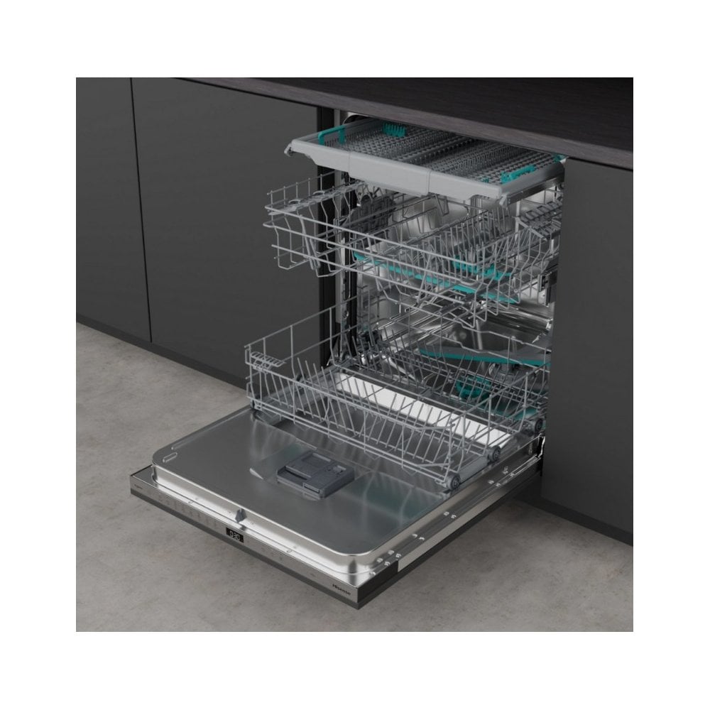 Hisense HV663A60UK  Fully Integrated Dishwasher - 16 Place Settings