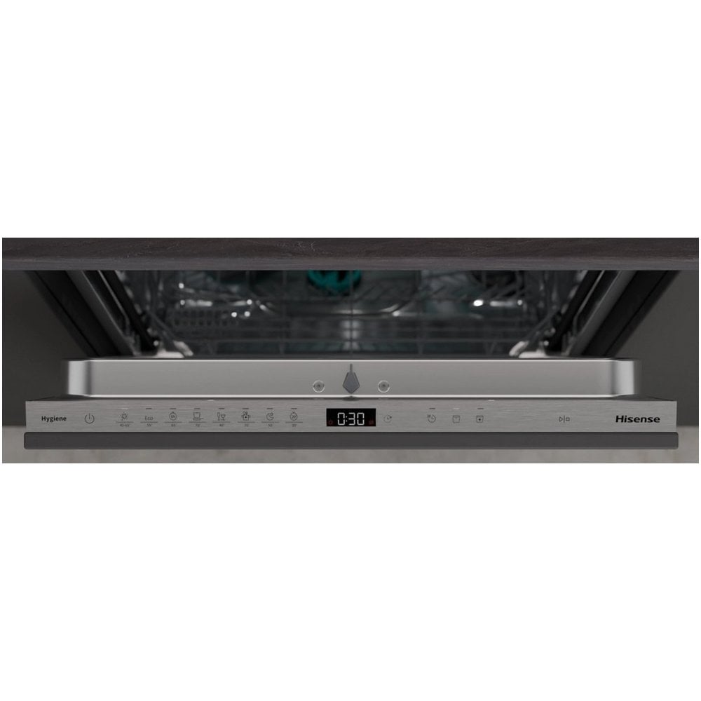Hisense HV663A60UK  Fully Integrated Dishwasher - 16 Place Settings