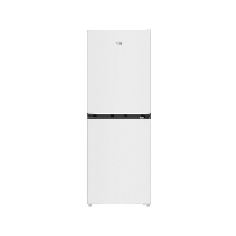 Beko CCNE4552W Fridge Freezer : H 151.2cm :